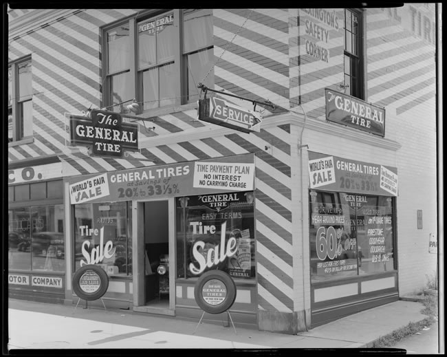General Tires tire company history